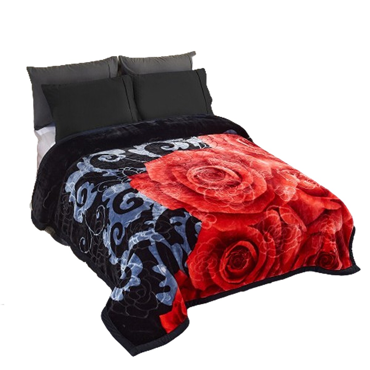 Queen Heavy Blanket 2 Ply Michaels
