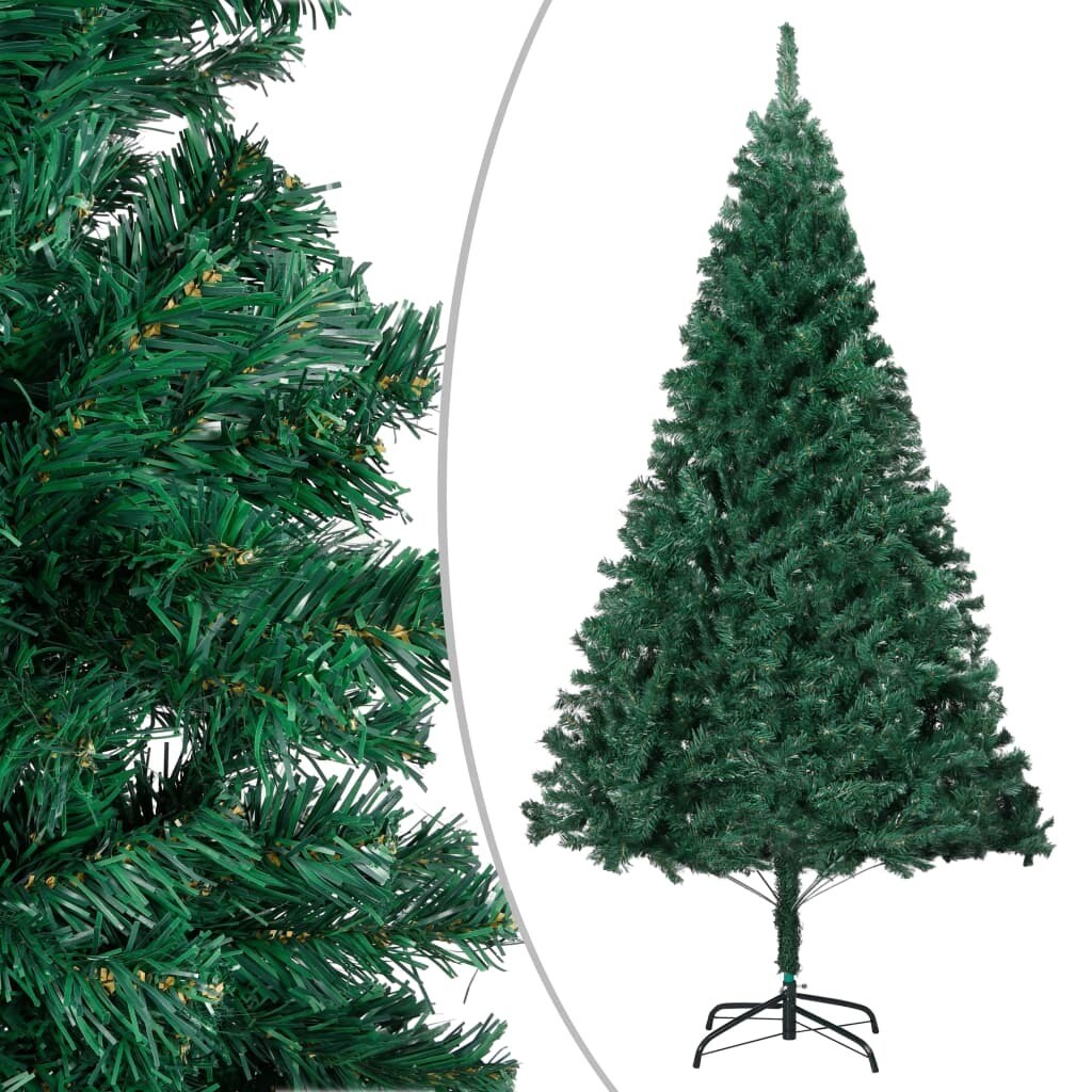 Artificial Christmas Tree with Thick Branches