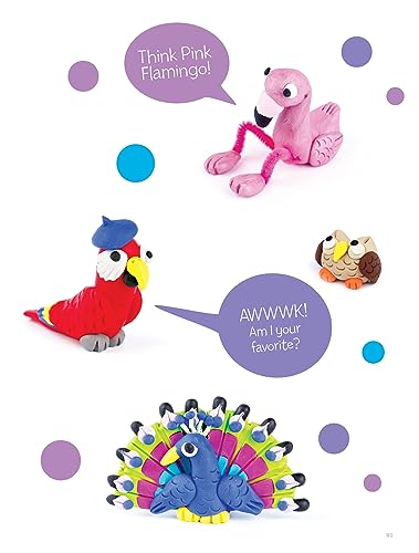 Animal Favorites (Dover Children&#x27;s Activity Books)