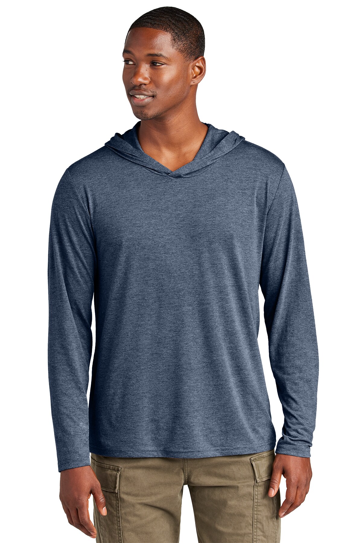 District&#xAE; Perfect Tri Long Sleeve Hoodie