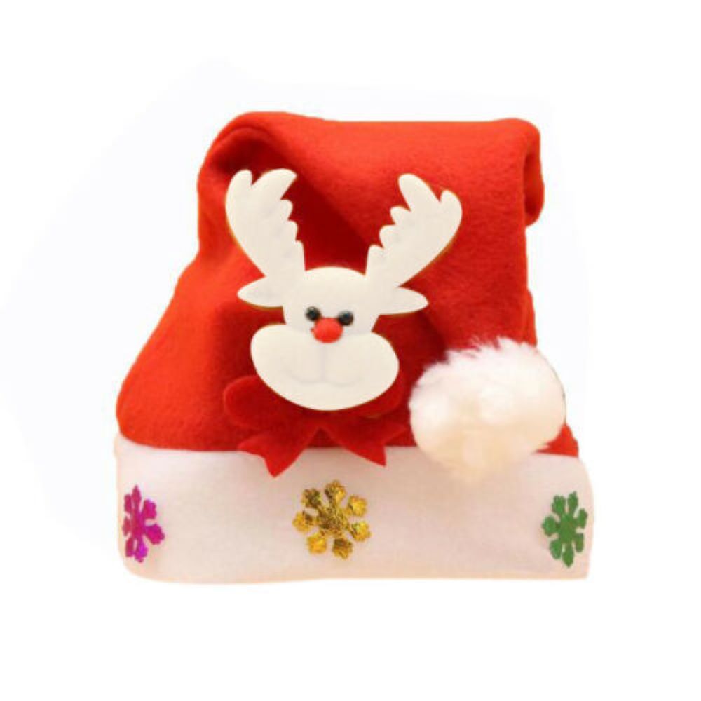Kitcheniva Christmas Hat For Kids &#x26; Adults