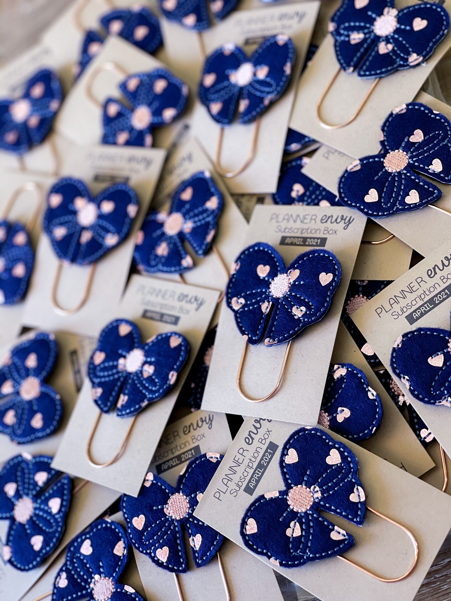 Spring Planner Girl, Easter and Netflix & Chill Themed Box of Planner Stickers & Accessories (#SUB2021004)