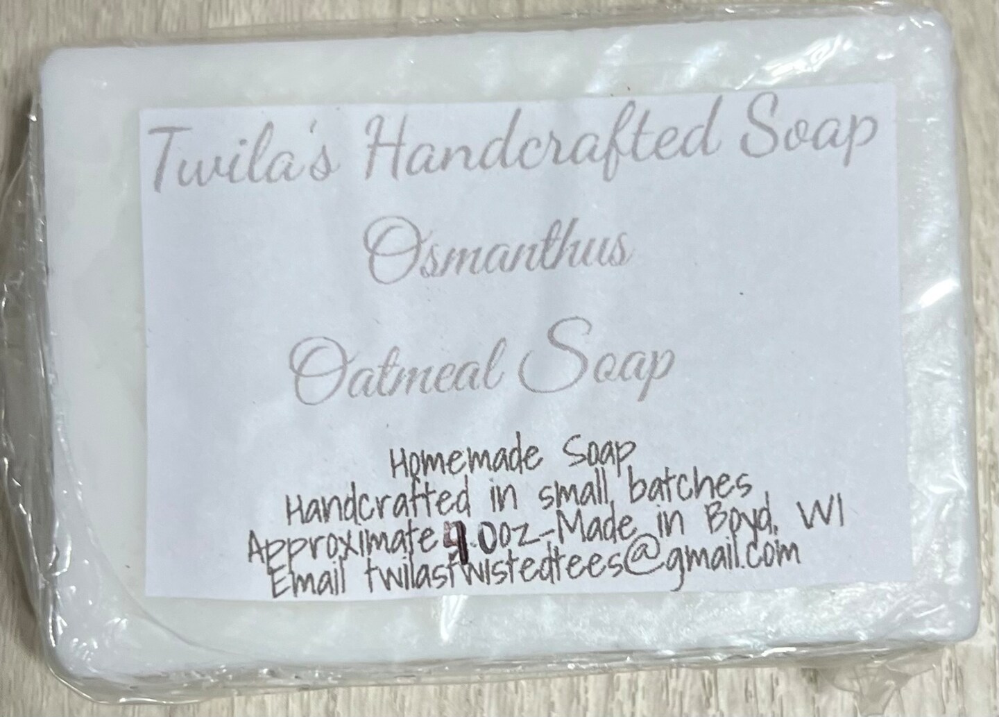 Vanilla Oatmeal Soap Making Kit by Make Market®, Michaels