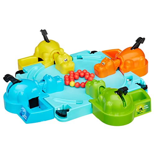 Gaming Hungry Hungry Hippos