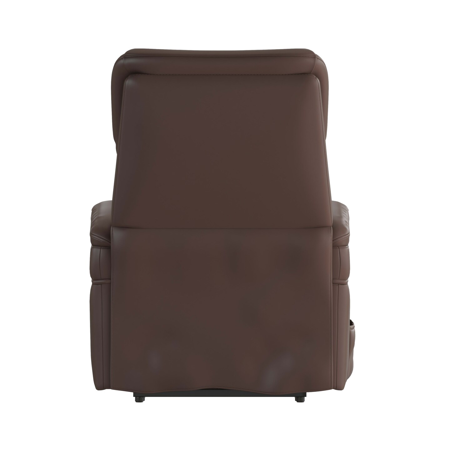 Emma and Oliver Electric Remote Powered Elderly Lift Recliner