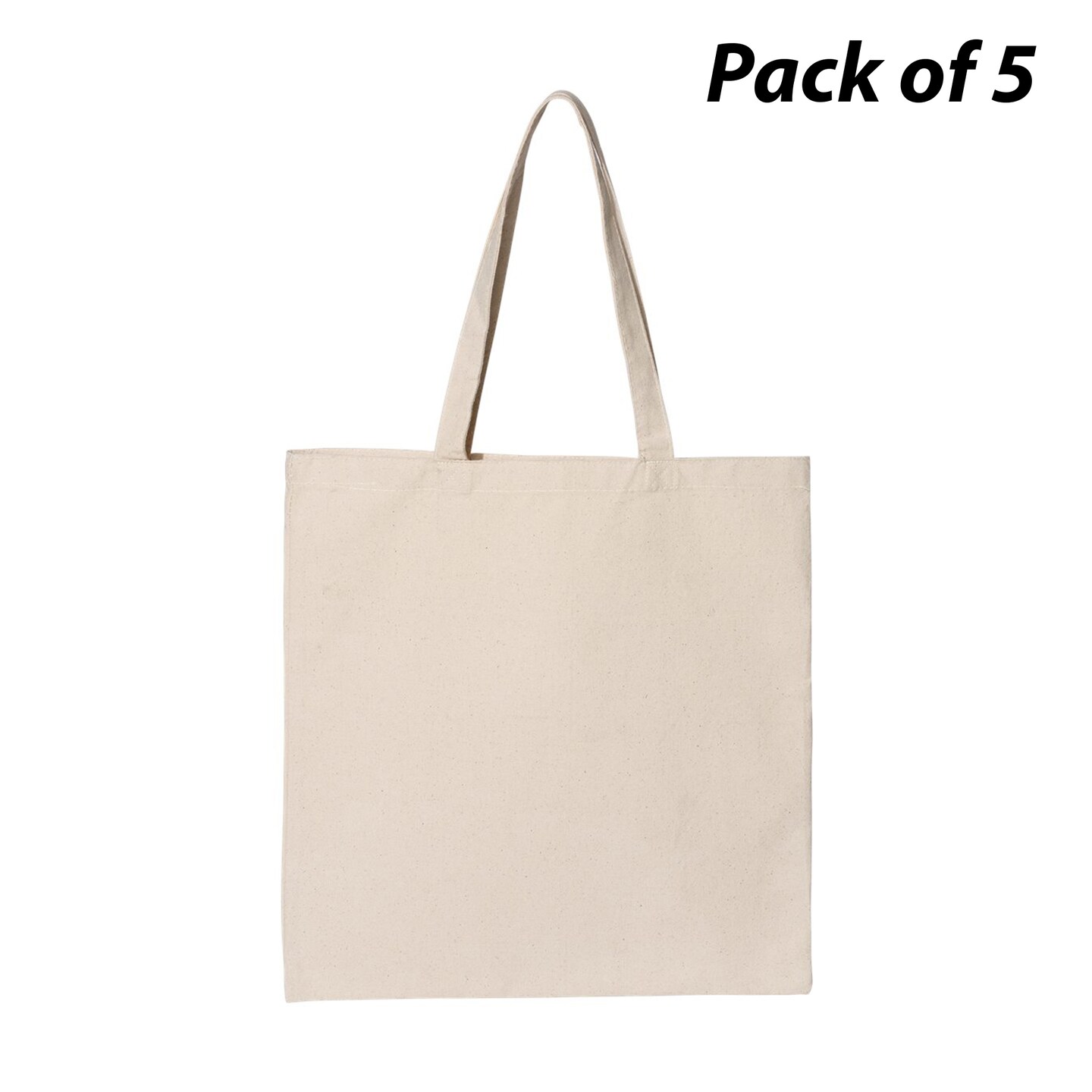 White tote bags discount michaels