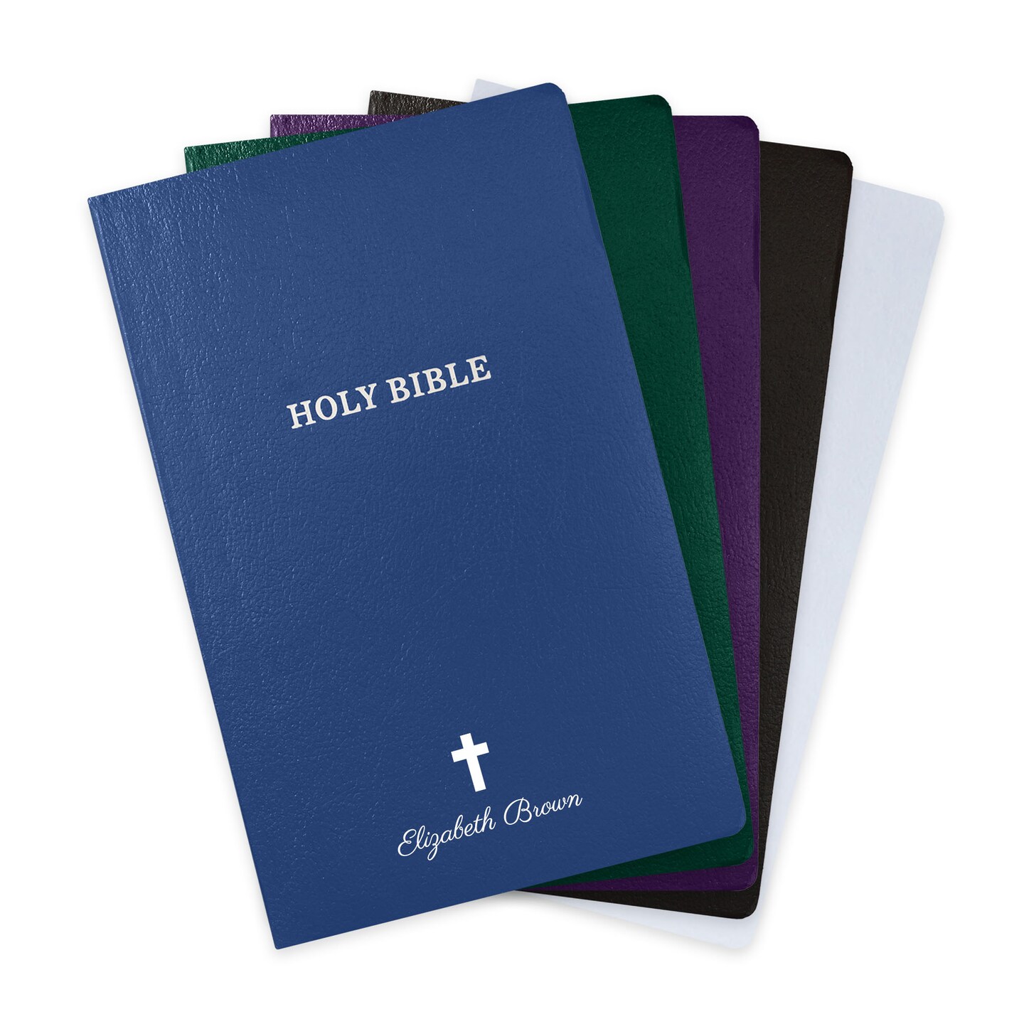 Personalized KJV Bible King James Version Custom Holy Bible with Up to ...