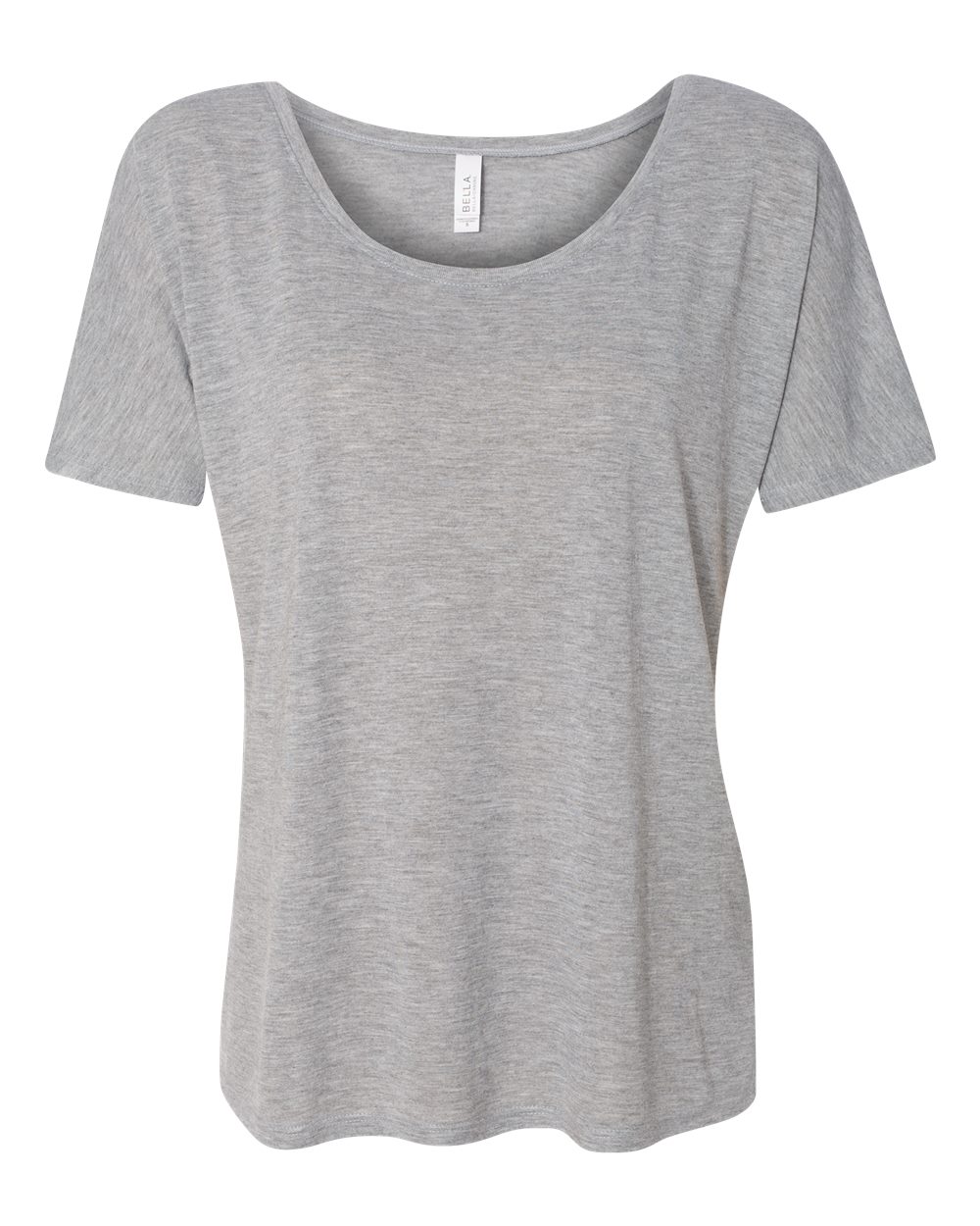 bella and canvas slouchy tee