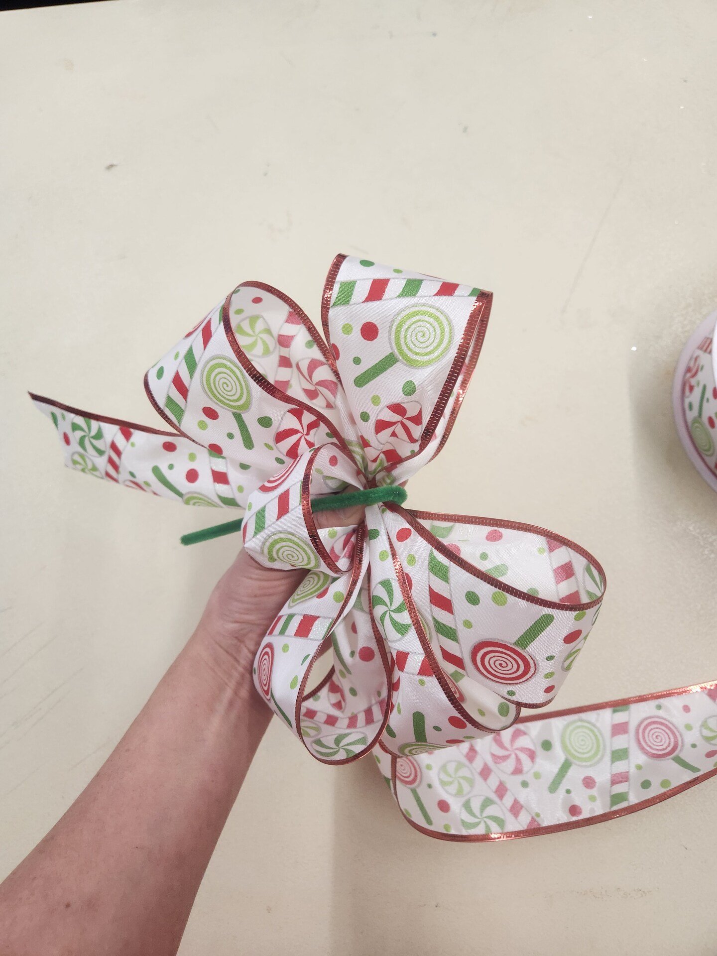 How to create Bow Ribbons image 6