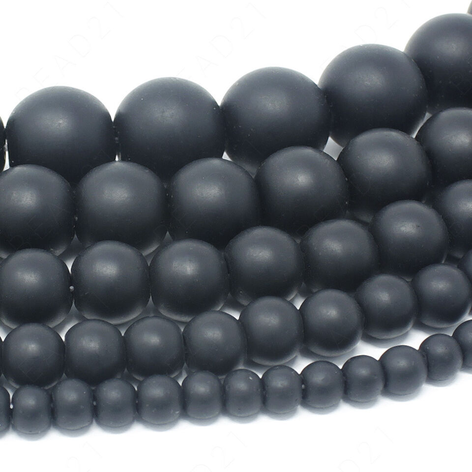 Natural Gemstone Beads