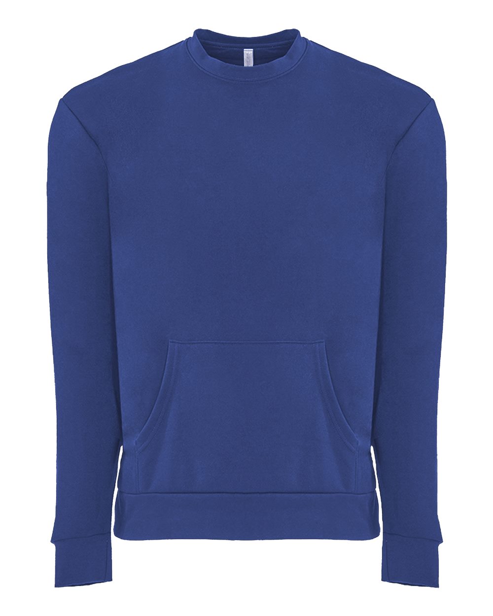 Premium Santa Cruz Pocket Crewneck Sweatshirt | RADYAN&#xAE;