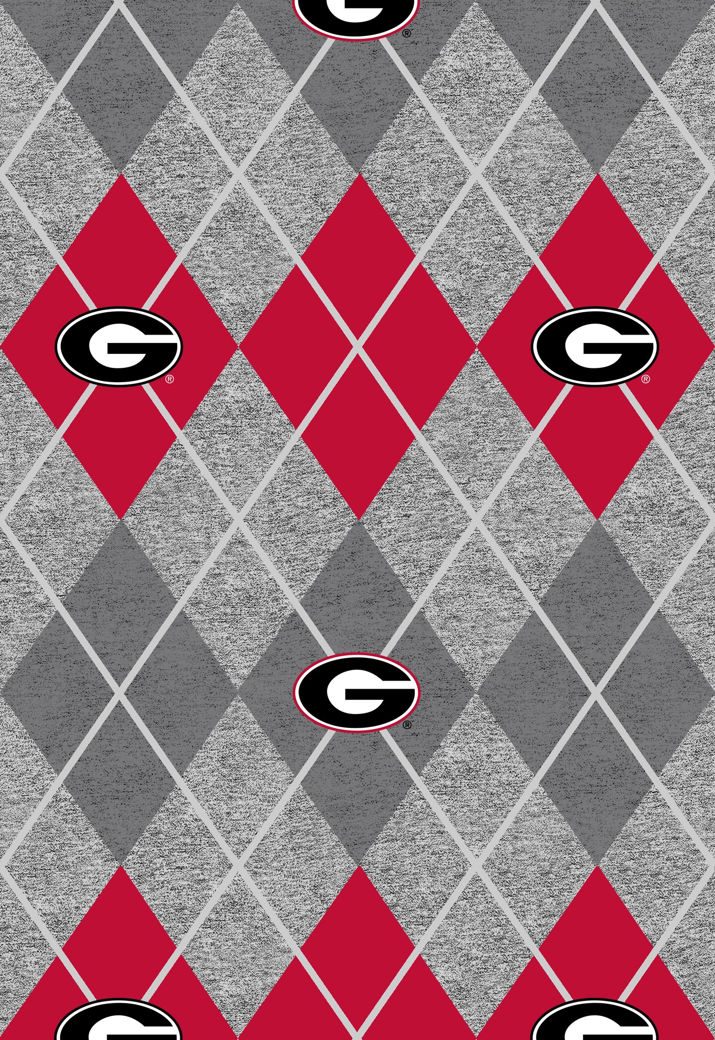 Uga cheap fleece blanket