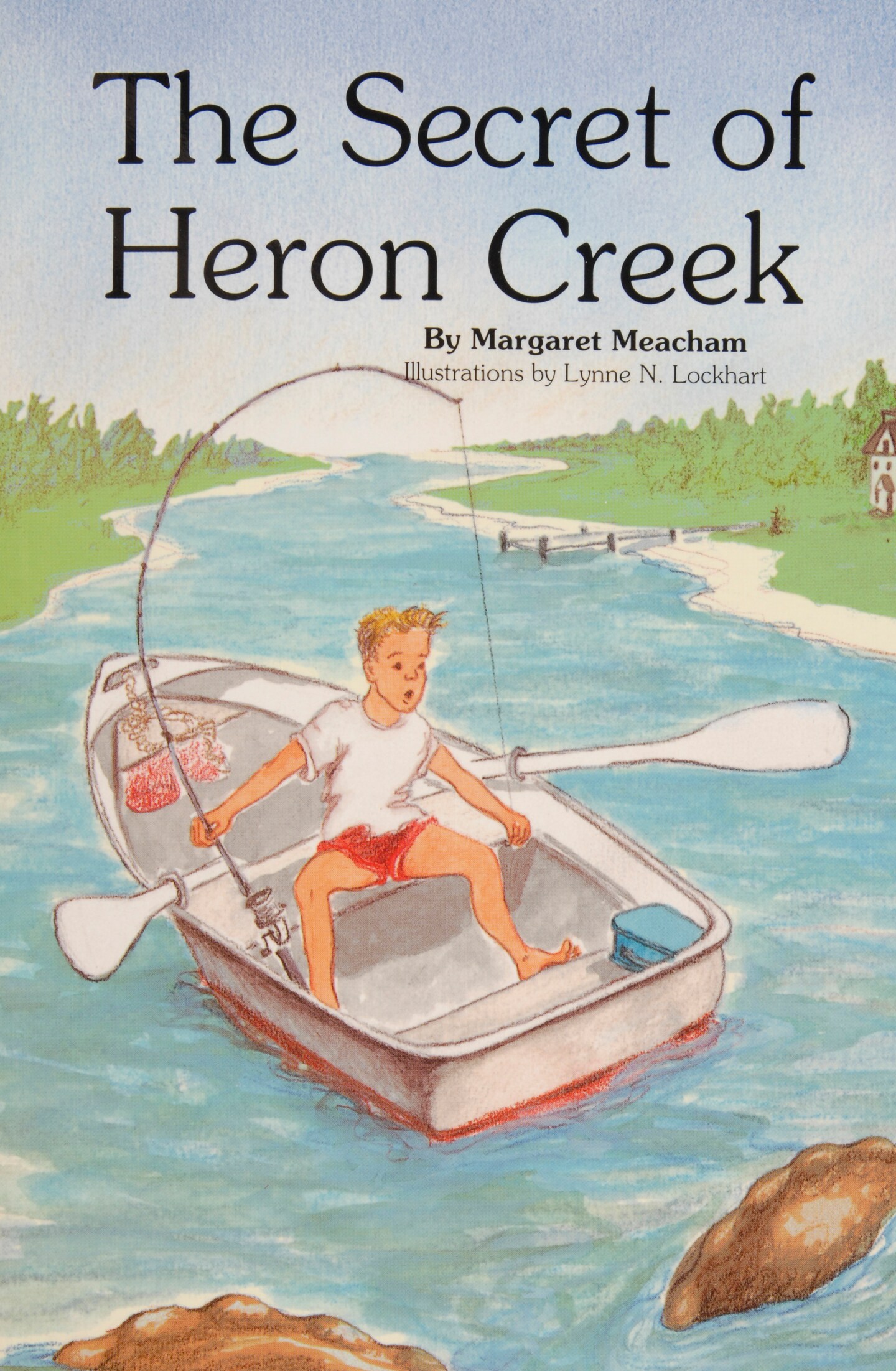 The Secret of Heron Creek
