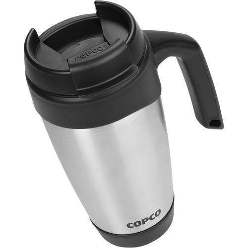 Stainless Steel Insulated Travel Mug