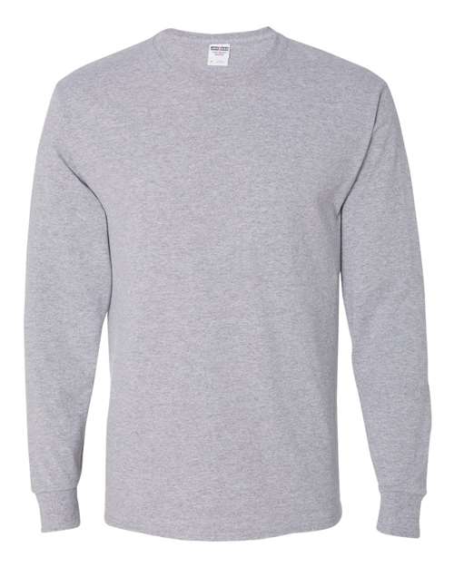 JERZEES&#xAE; Dri-Power Crewneck Long Sleeve T-Shirt