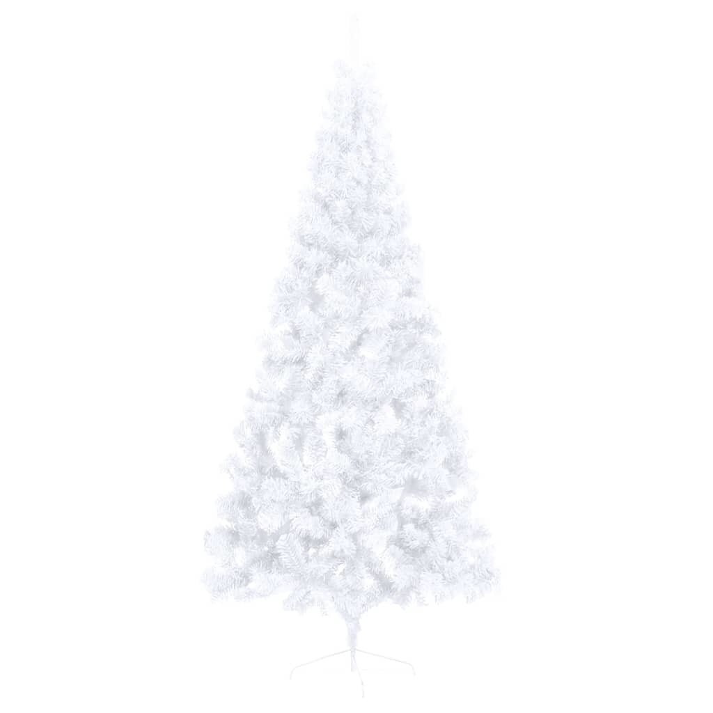 Artificial Half Christmas Tree with Stand