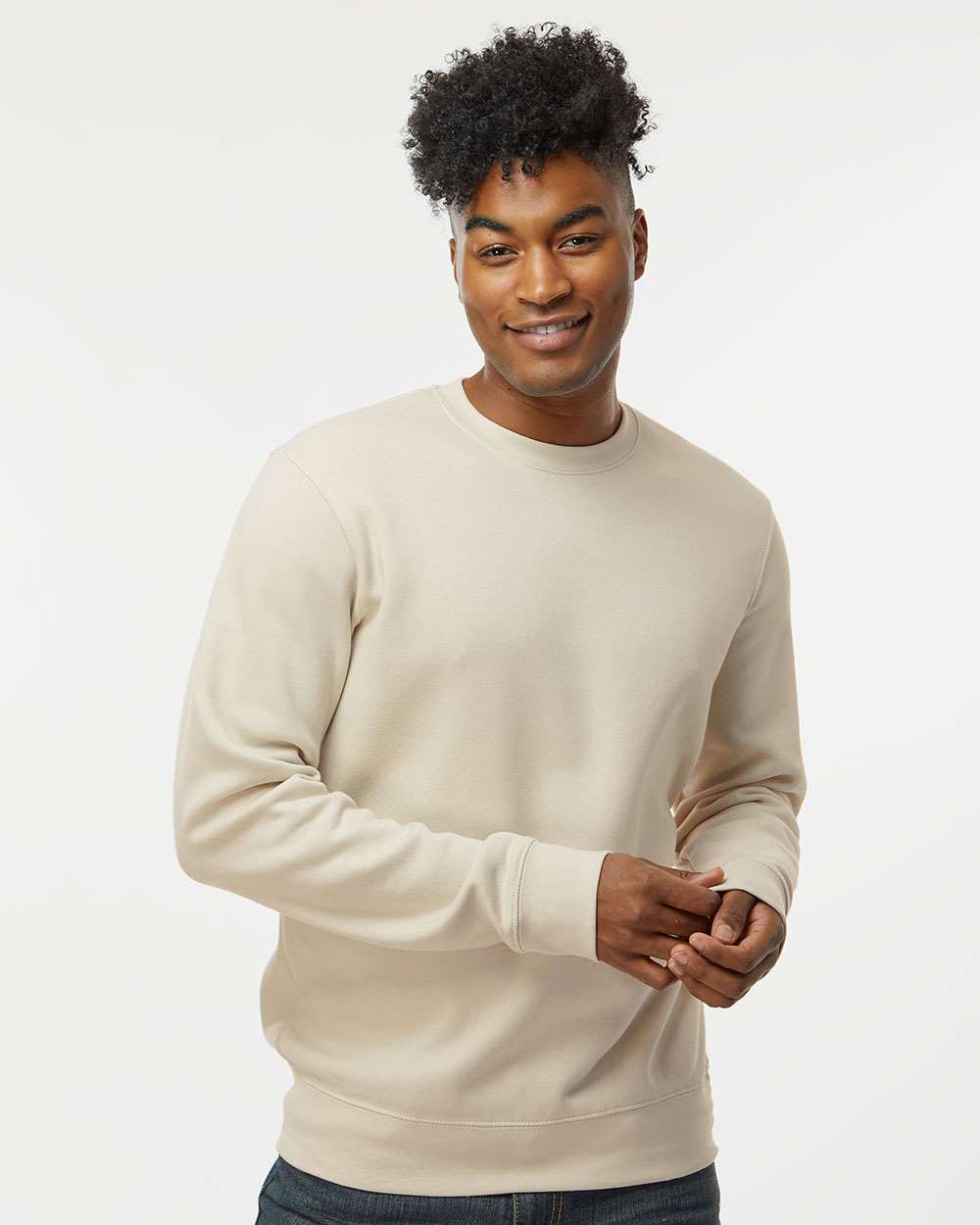 20 oz cotton sweatshirt best sale