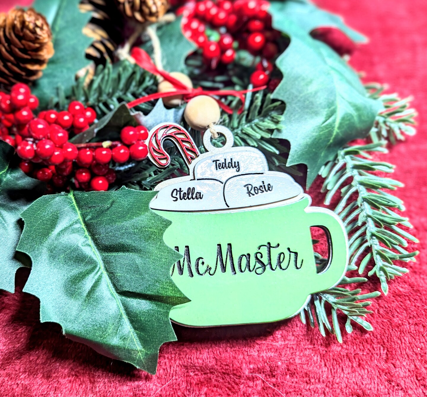 How-To name is How to make a engraved ornament