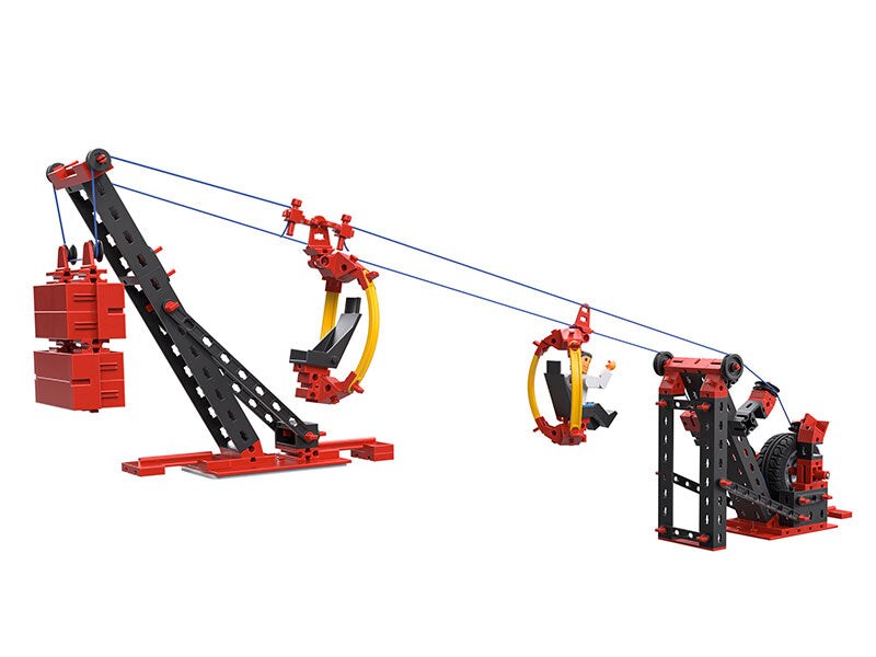 fischertechnik Cable Car