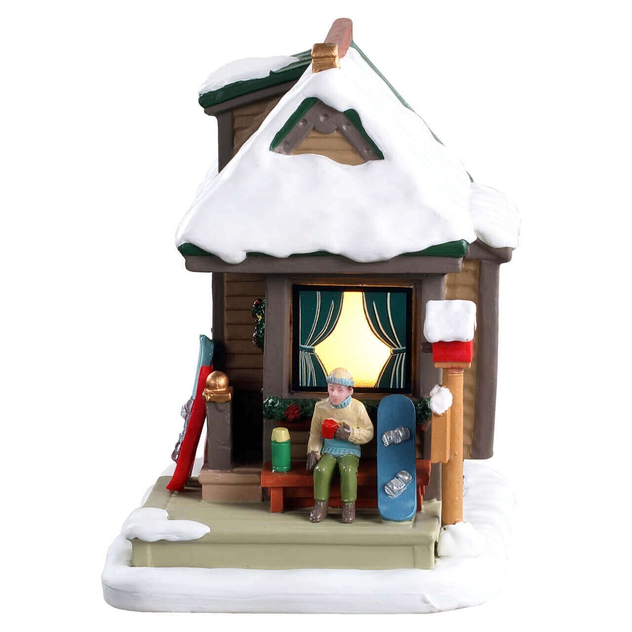 Lemax&#xA9; Vail Village&#x2122;: Home Away From Home