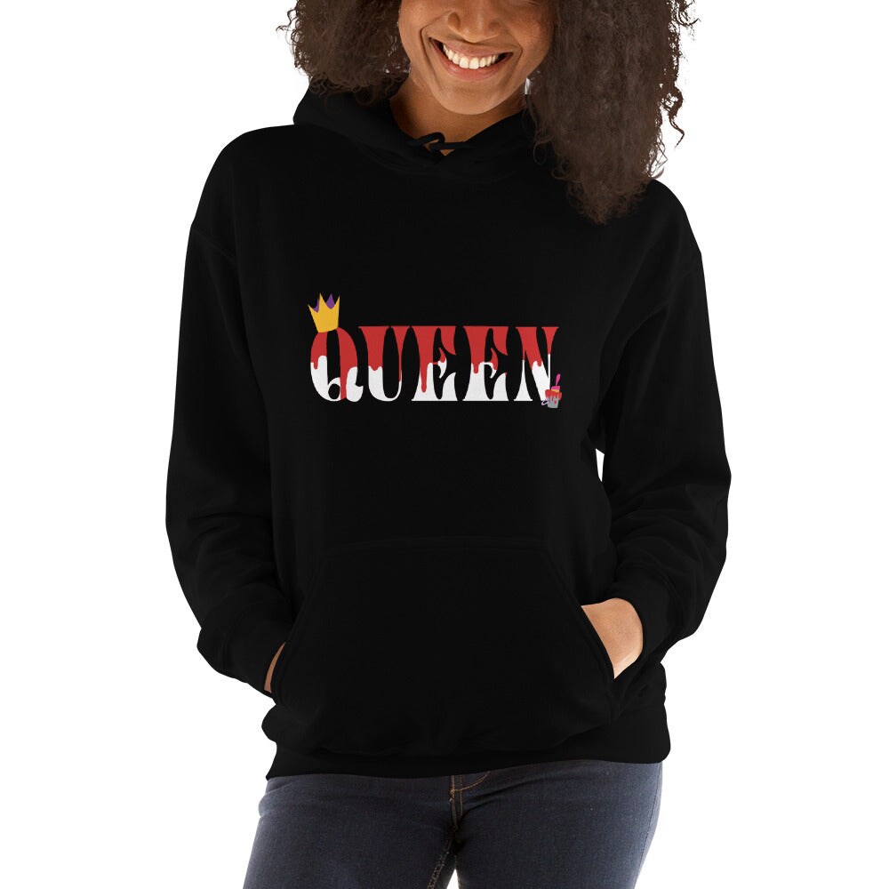 Red Queen Unisex Hoodie Michaels