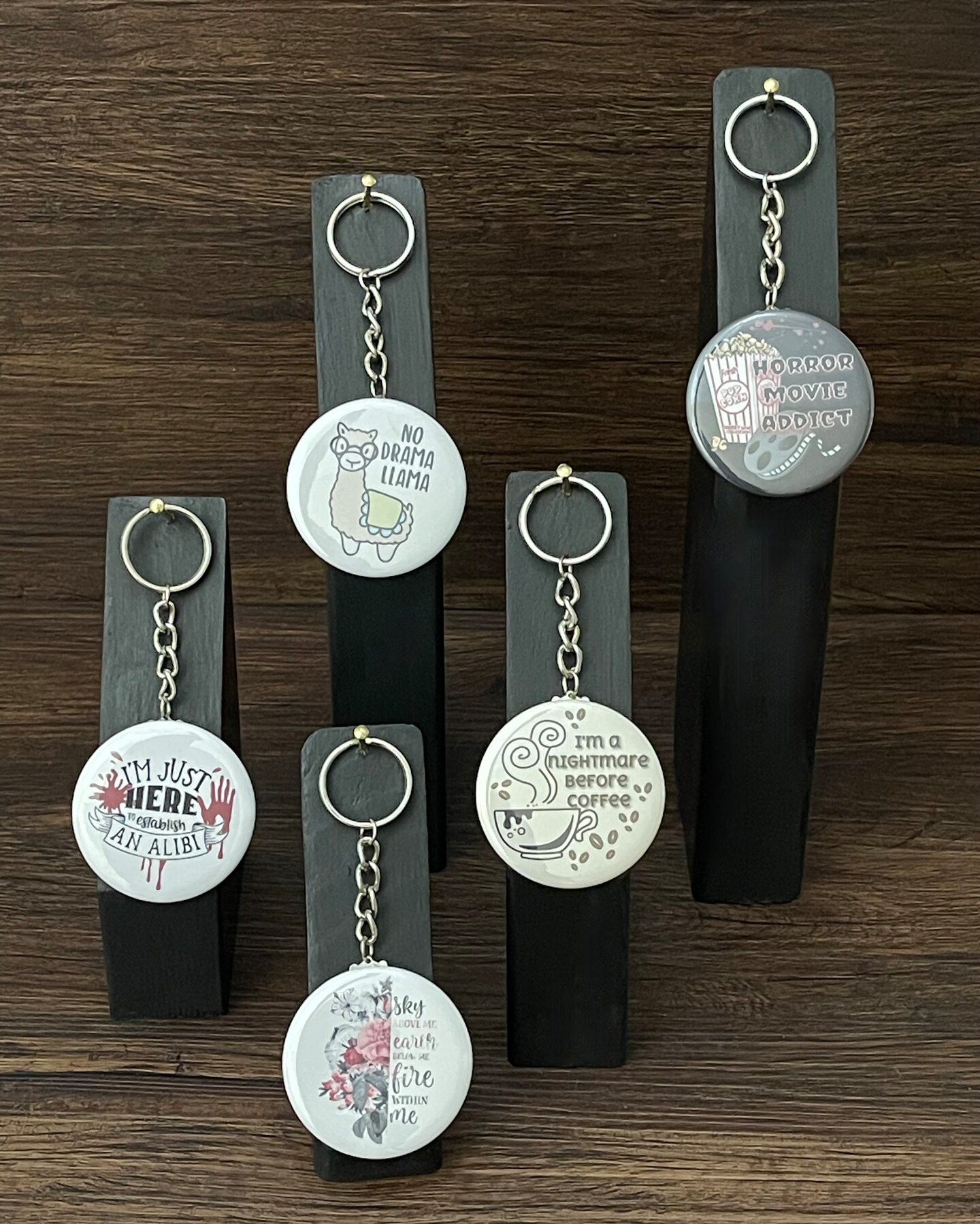 Keychains michaels 2025