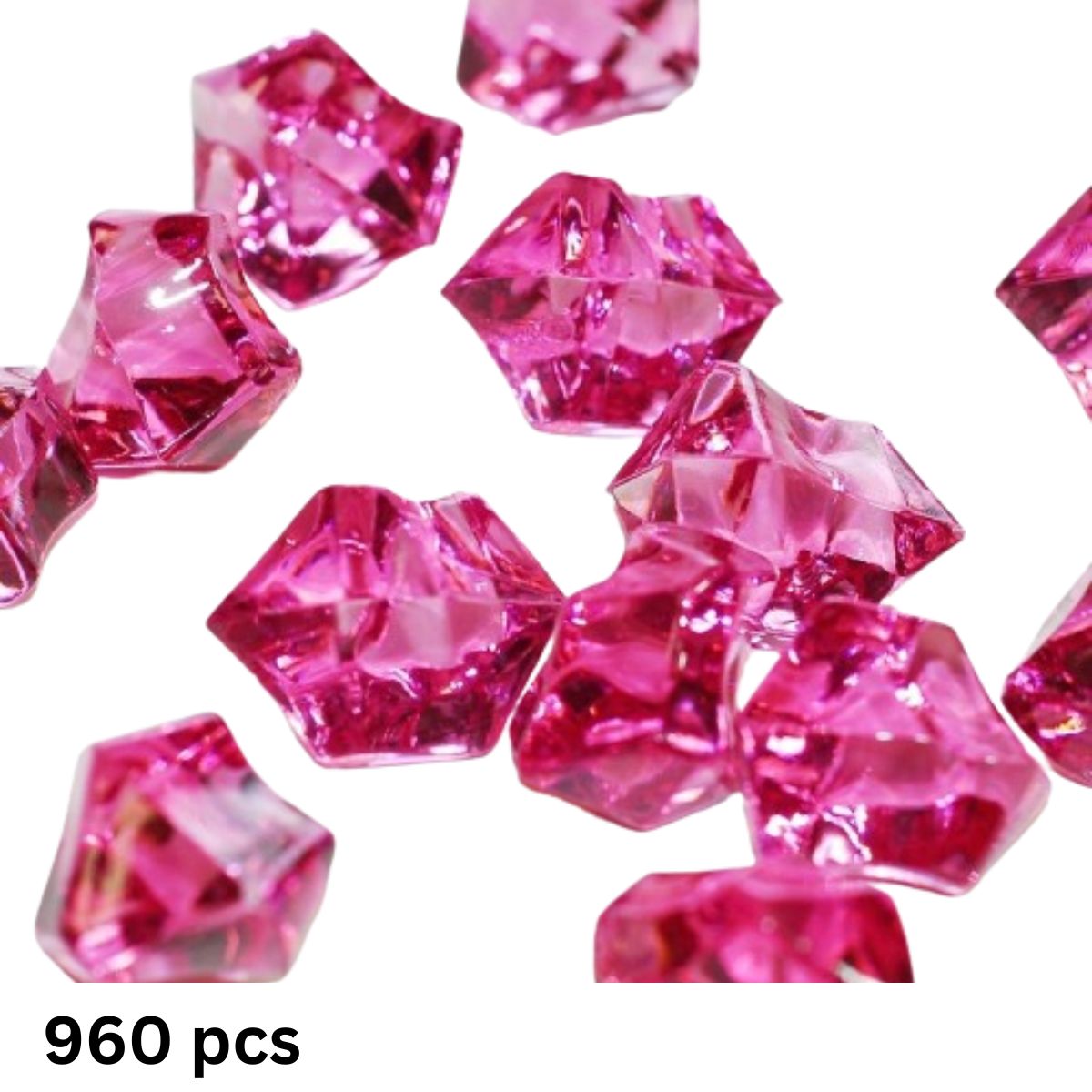 Michaels acrylic clearance gems