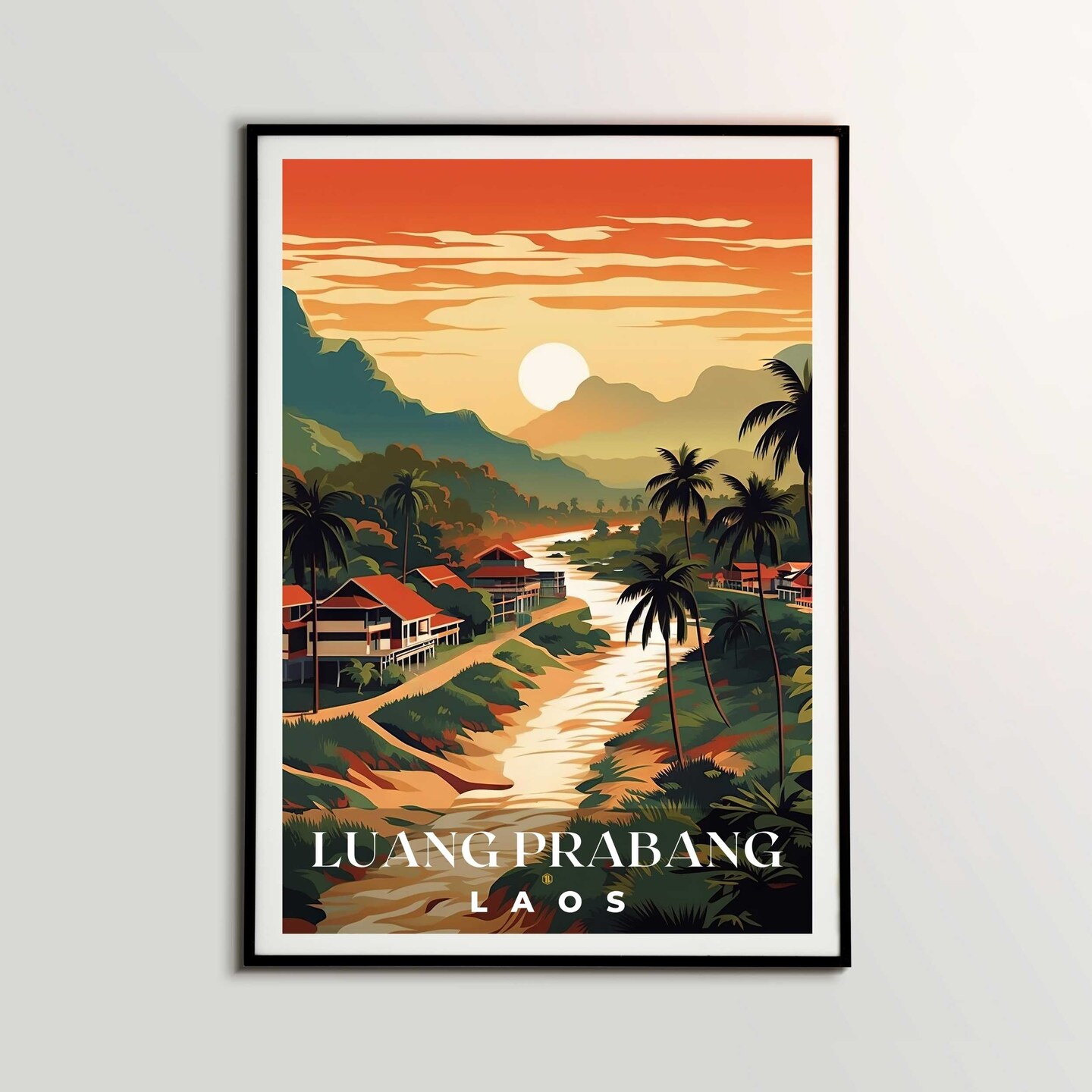 standard poster size
