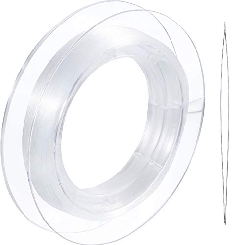 Tatuo 200 m Clear Nylon Invisible Thread String for Hanging