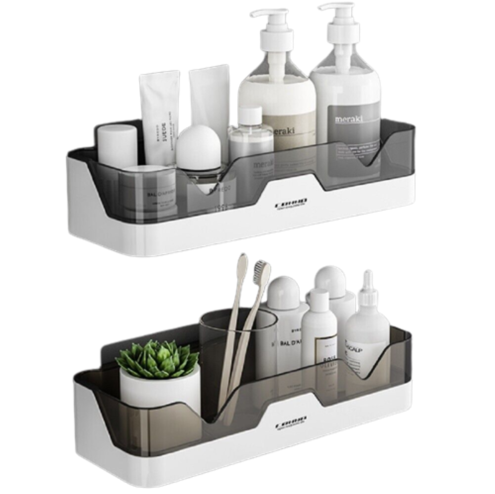 Kitcheniva Wall-Mounted Corner Shower Caddy