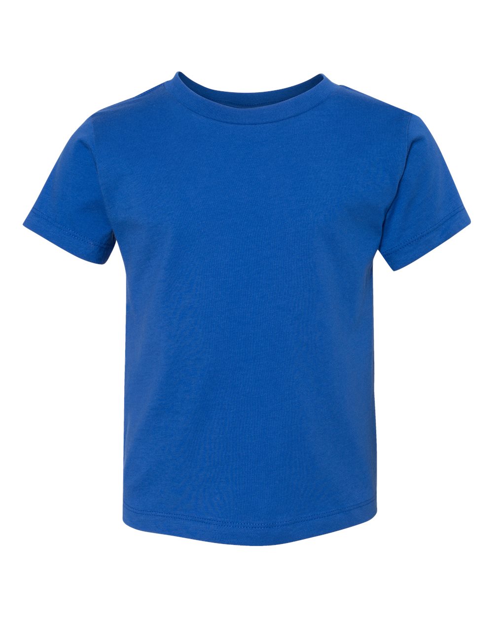 BELLA + CANVAS&#xAE; Toddler Jersey Crewneck Short Sleeve T-Shirt