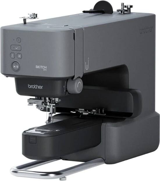 Brother Skitch PP-1 Free Arm Artspira Embroidery Machine