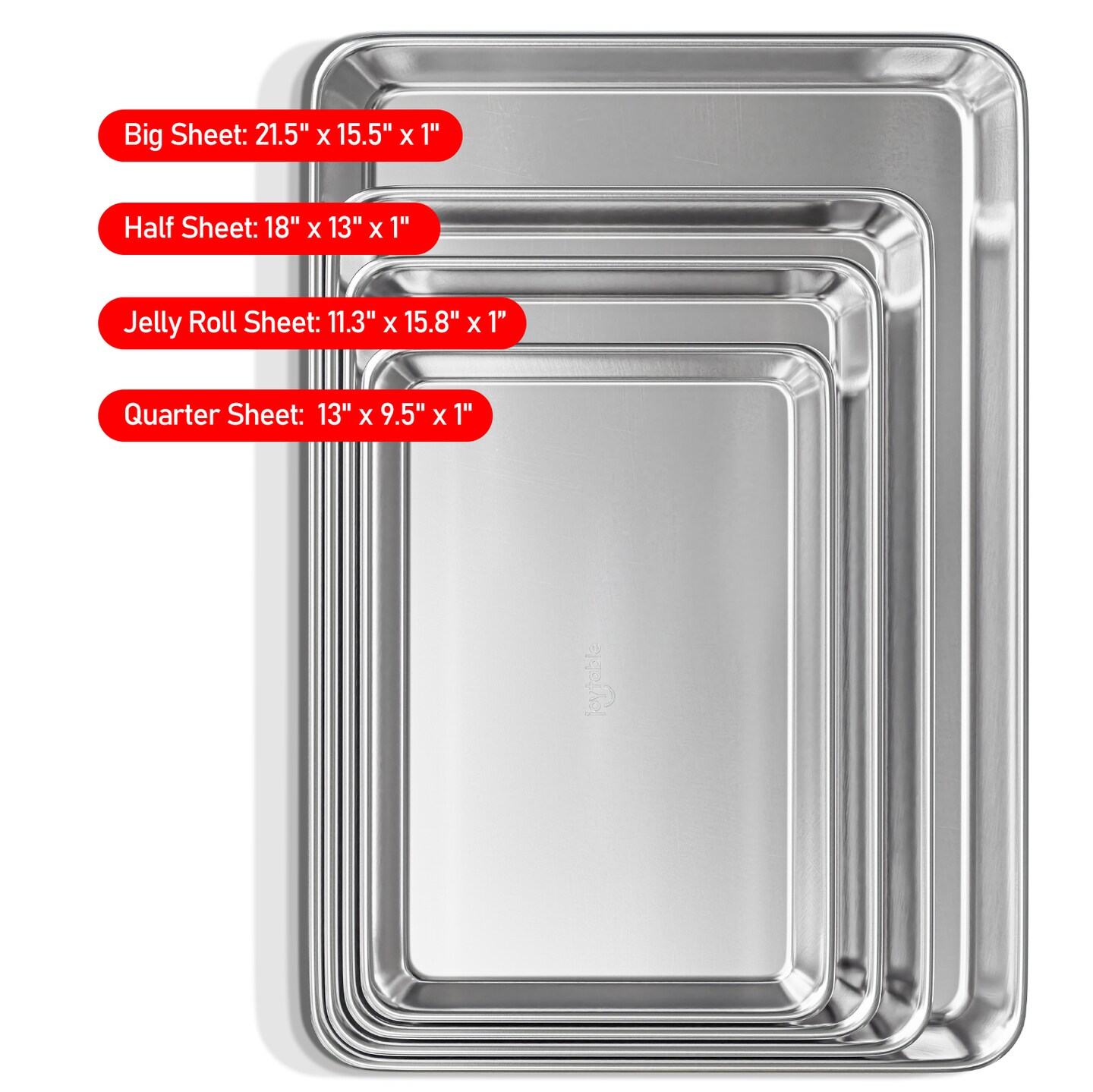 Eatex Aluminum Baking Sheet