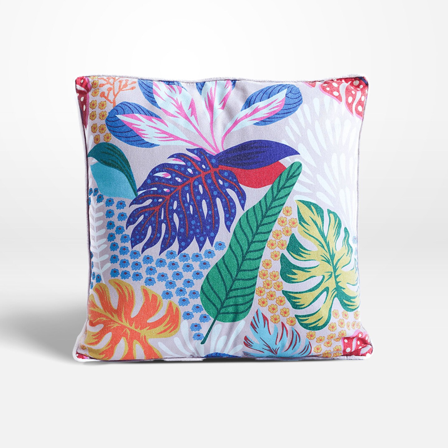 Indoor Cushions - Ultimate Comfort & Style - Removable Cover - Variety of Colors, Styles & Sizes - Mix & Match with Our Collection - 45x45cm | Michaels