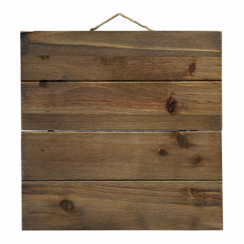 Decorative Wood Wall Art for Valentine&#x27;s Day Decor