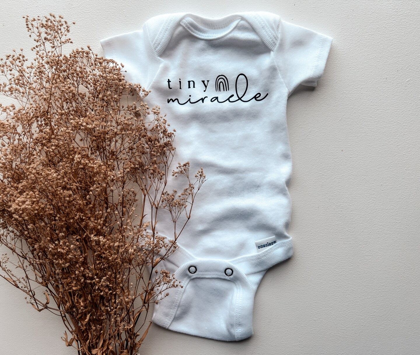 Preemie onesie best sale