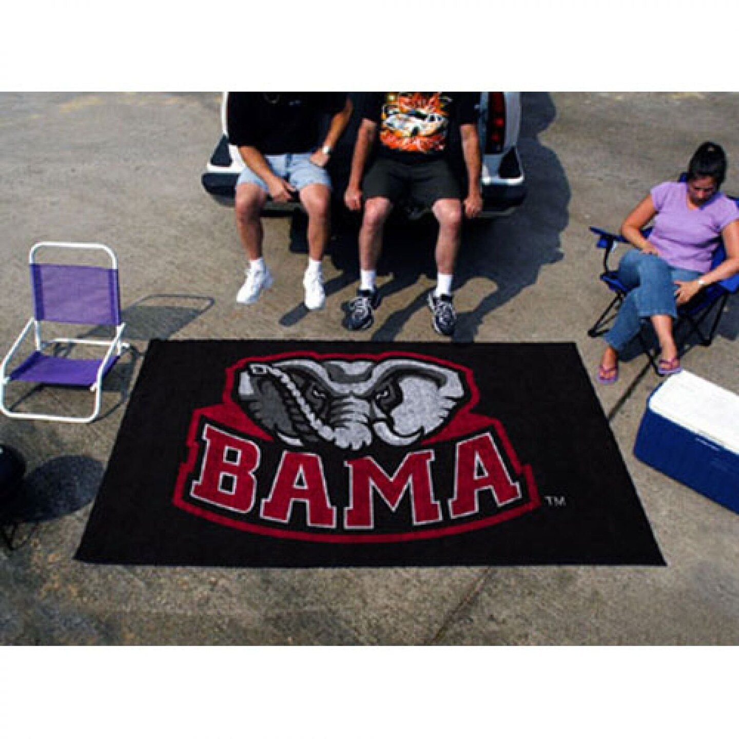 Fan Mats Miami University Block M Logo Plush Rug, 4' x 6' | DuBois Book  Store - Oxford, OH