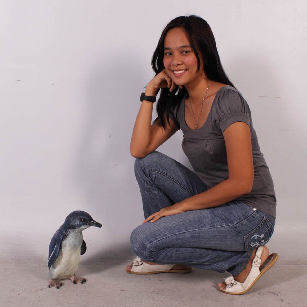 Fairy Penguin Statue