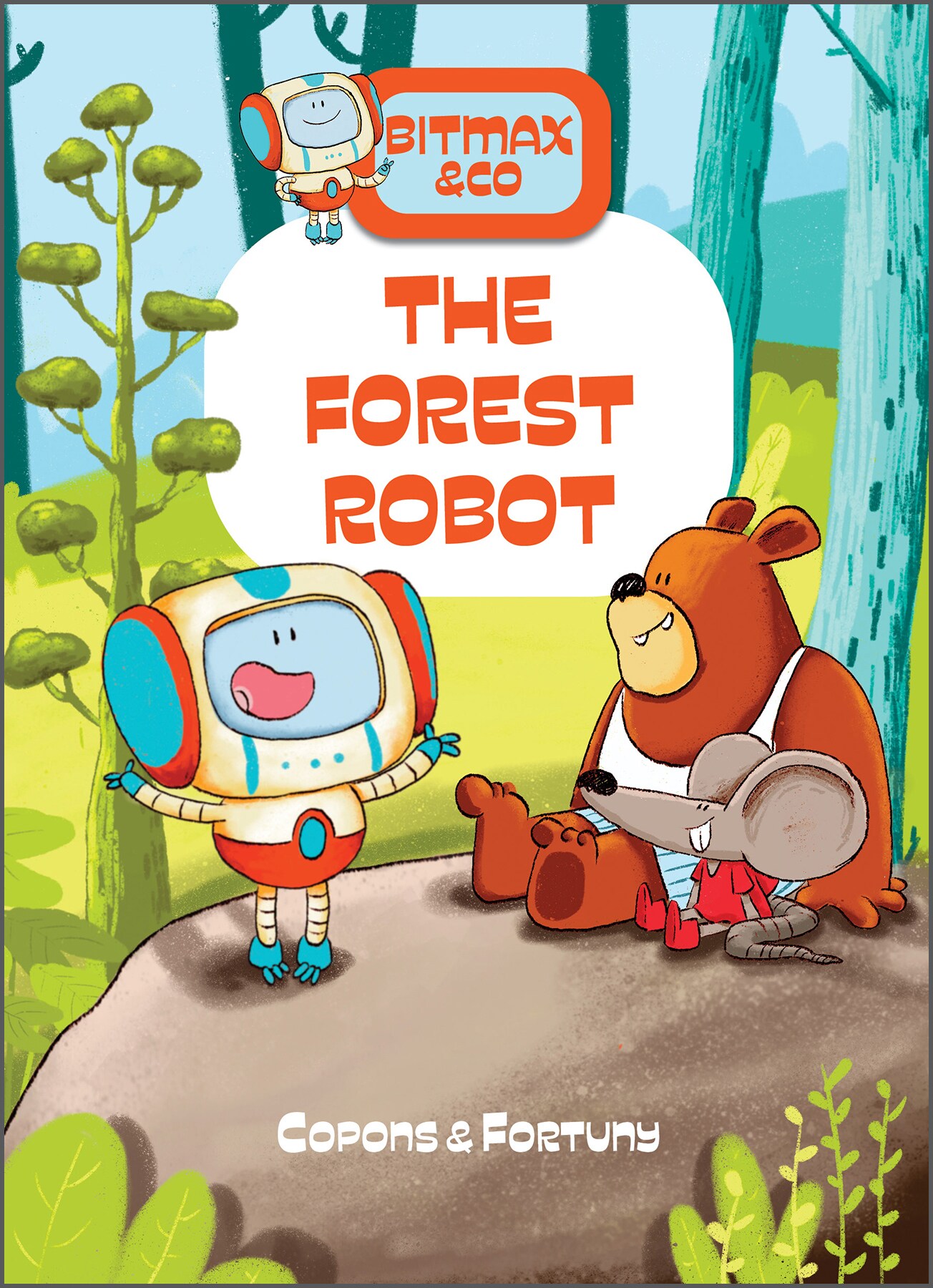 The Forest Robot Michaels