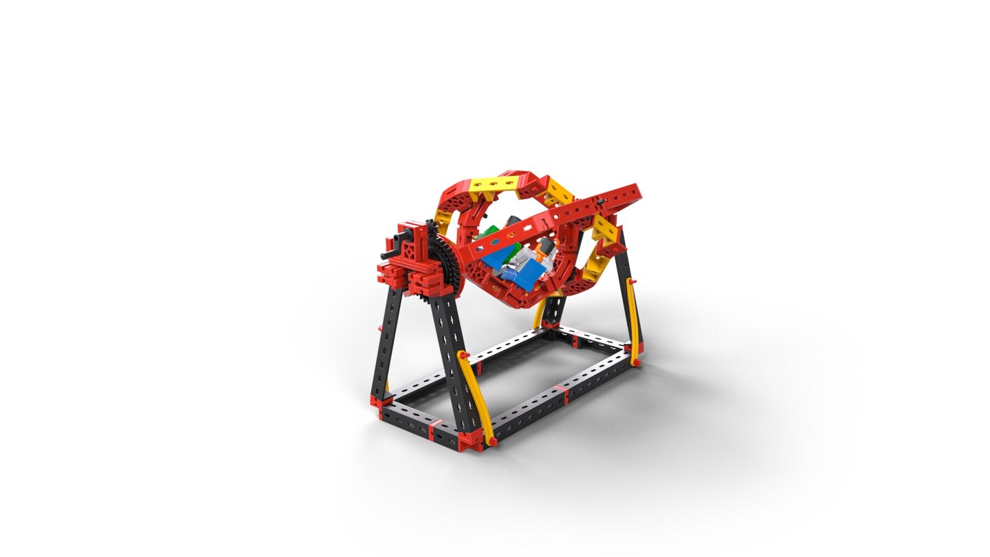 fischertechnik Crazy Rides