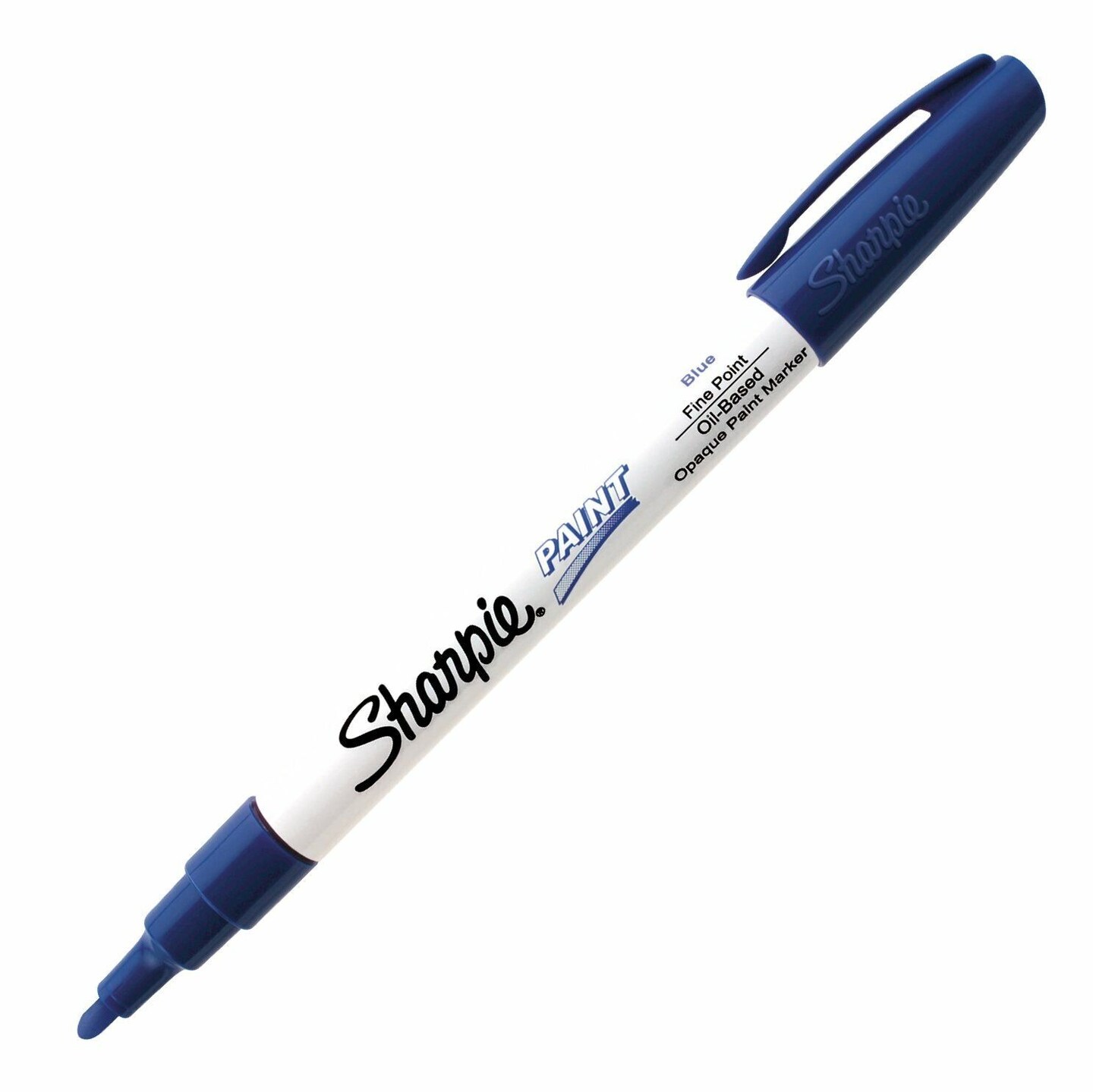 Fine Bullet Point Oil-Based Paint Marker with Color Options