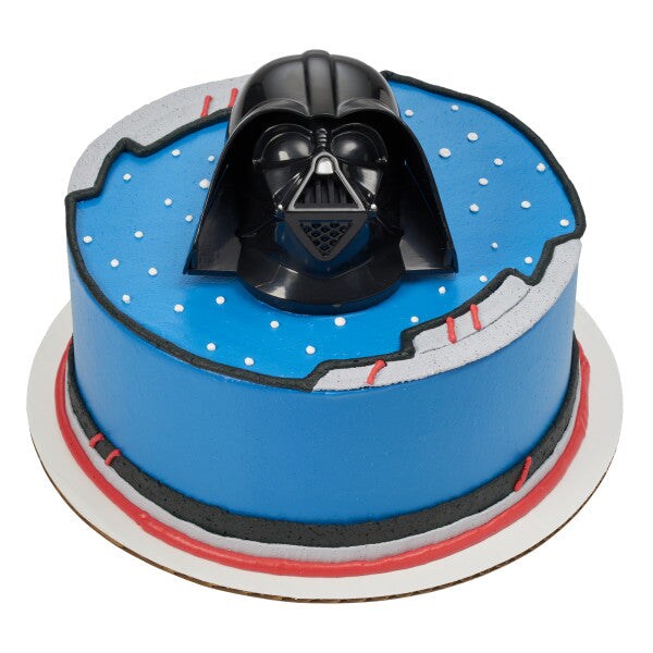 Star Wars Darth Vader DecoSet&#xAE; Cake Decoration