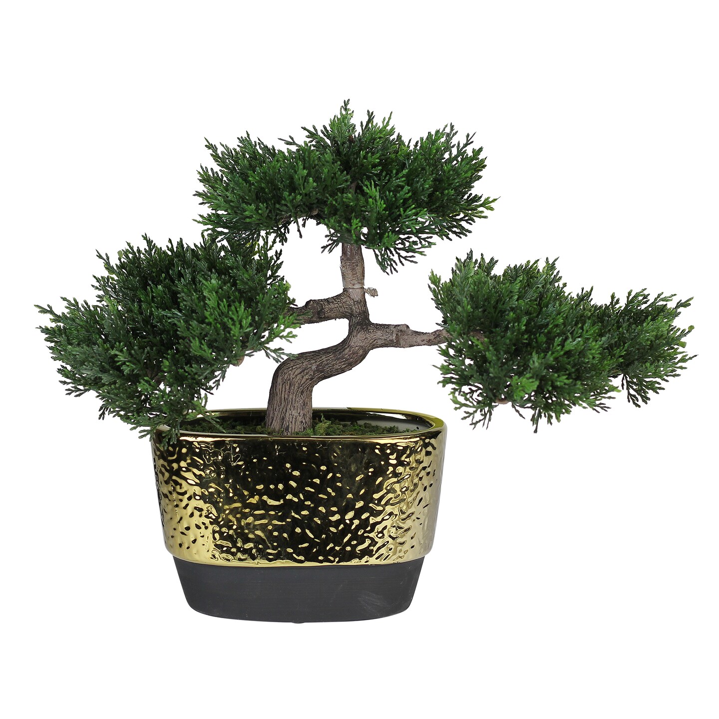 Northlight 18 in. Artificial Japanese Bonsai Tree Box 32281265 - The Home  Depot