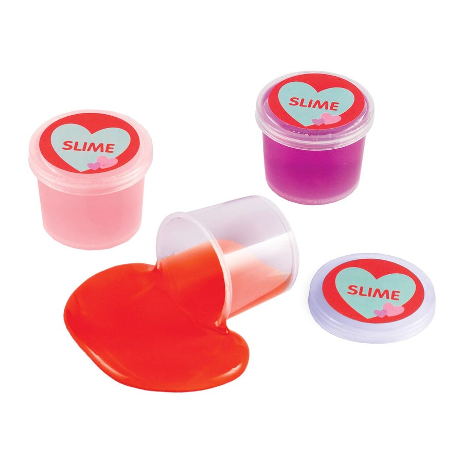 Valentine Slime, 12ct