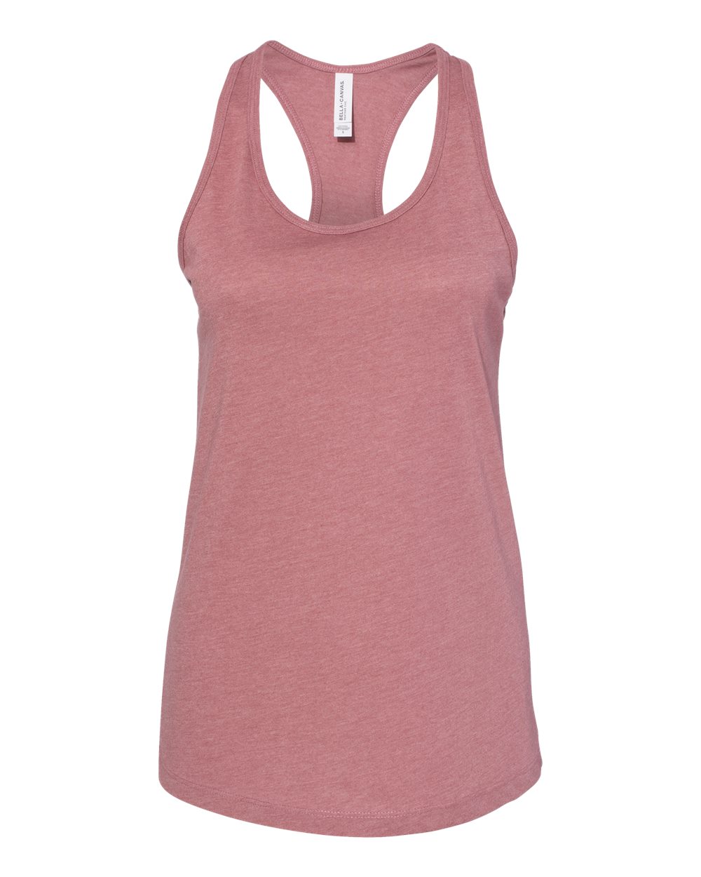 The Fitted Tank – BELLA+CANVAS
