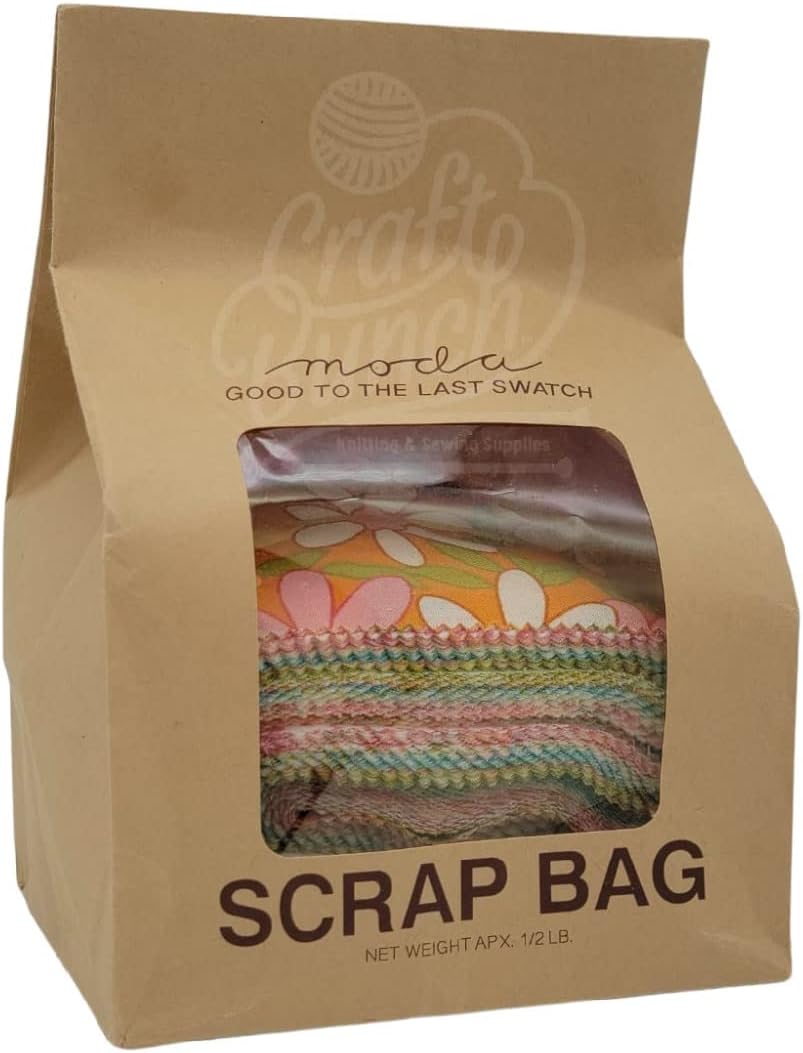 Moda Fabrics Scrap Bag