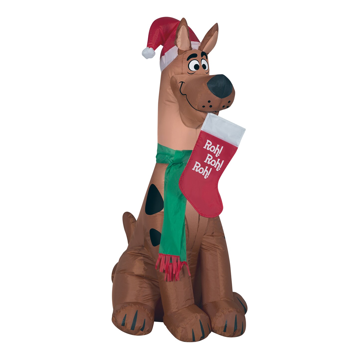 National Tree Company 3.5 ft. Inflatable Scooby Doo