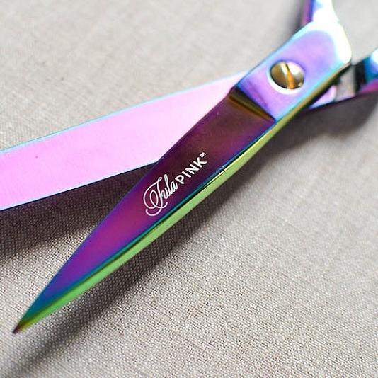 Tula Pink 8&#x22; Fabric Shears