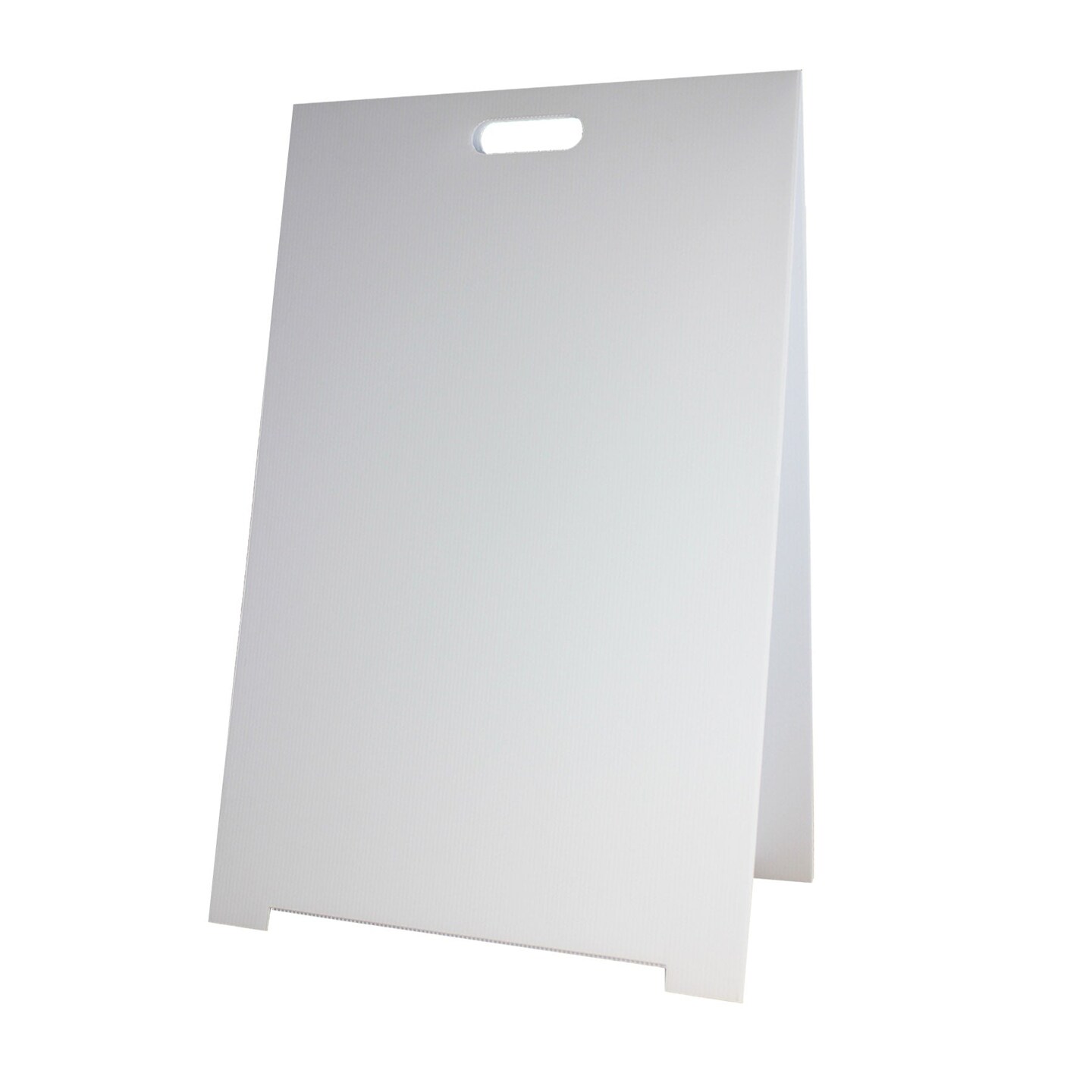 Premium Corrugated Plastic Dry Erase Marquee Easel Michaels