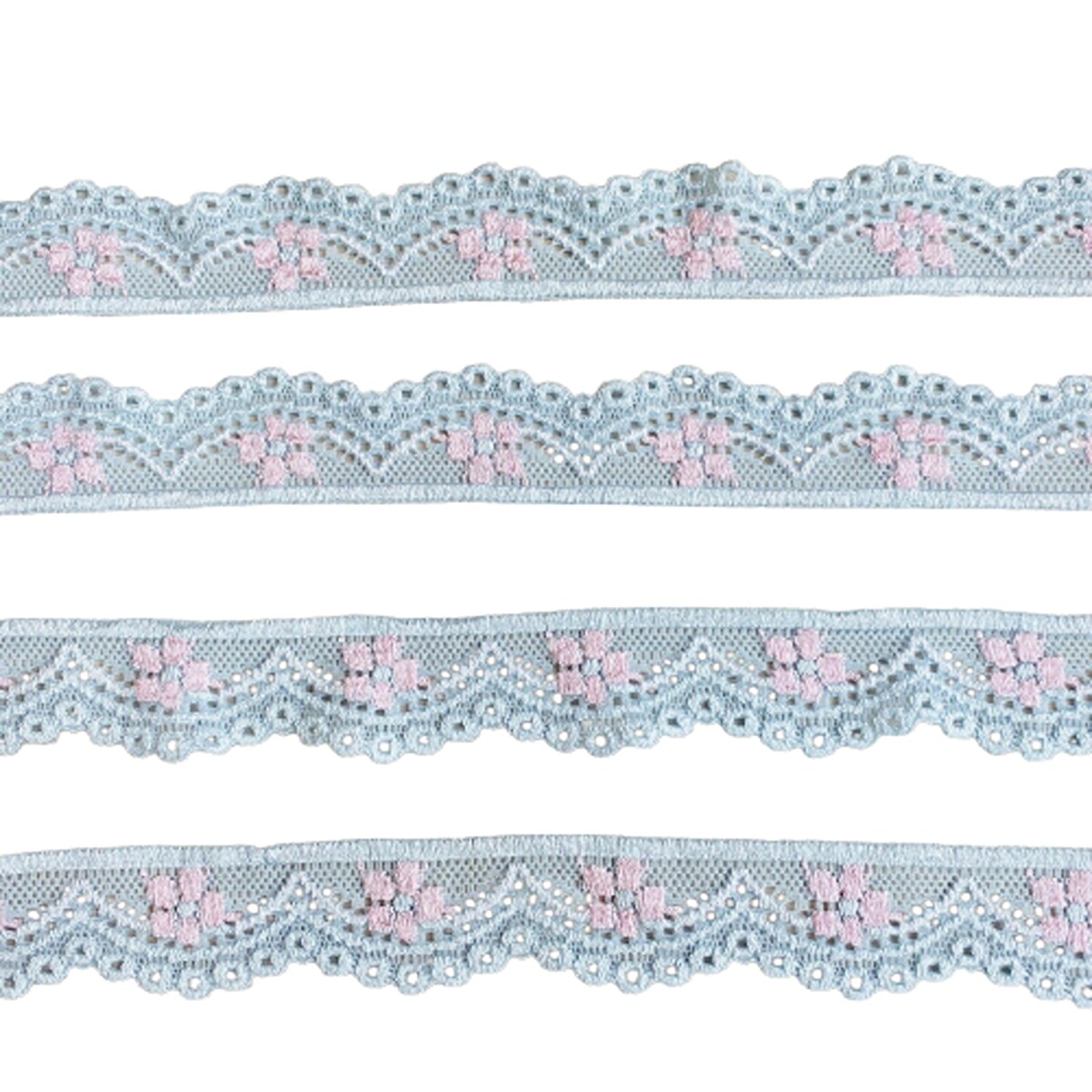 2 yards DIY Decorating Lace Trims Ribbon | Michaels